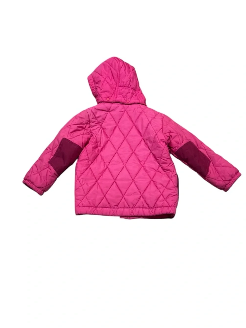 PATAGONIA Detachable Hooded Full Zipper Long Sleeve Puff Rider Jacket